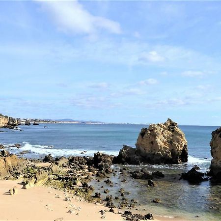 אלבופיירה Sunny Apartment Close To The Beach מראה חיצוני תמונה