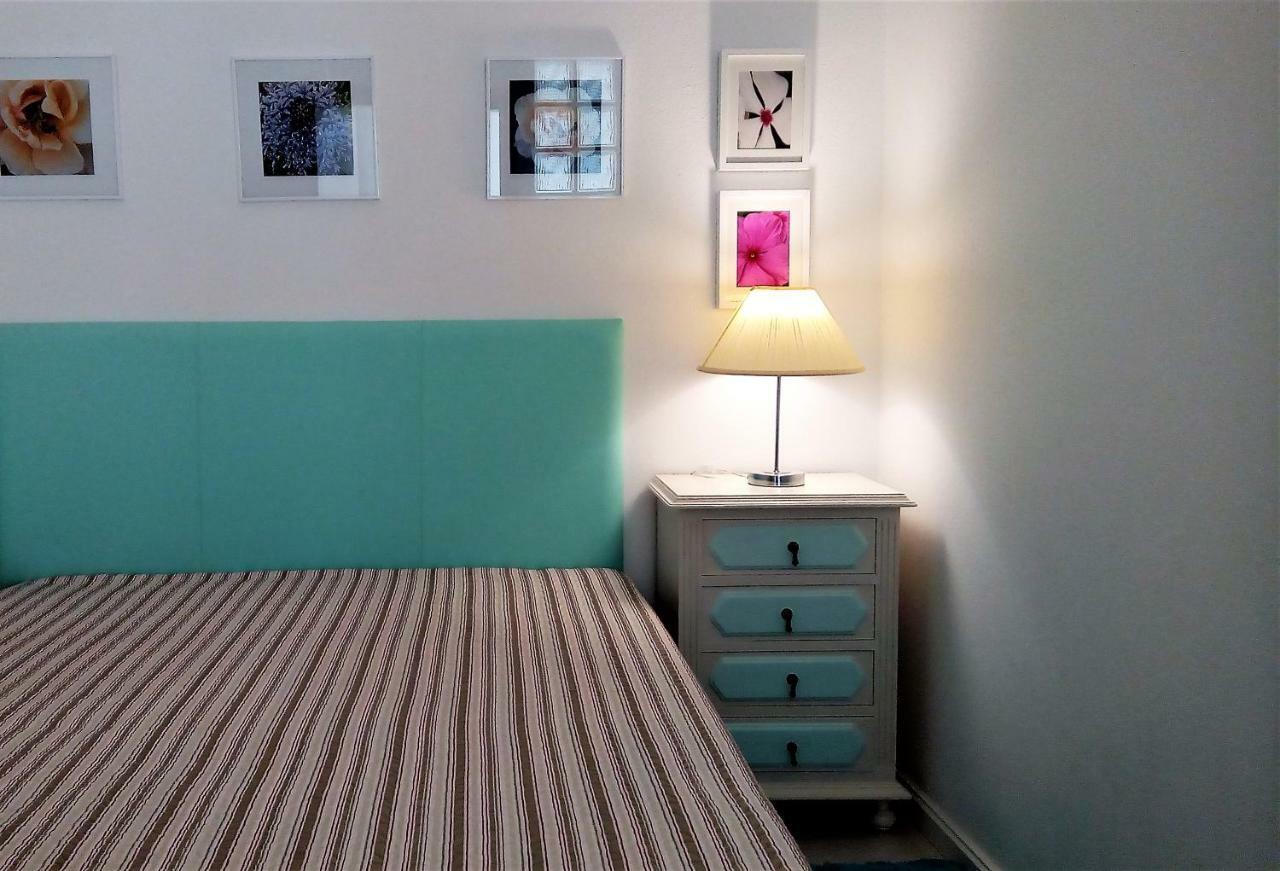 אלבופיירה Sunny Apartment Close To The Beach מראה חיצוני תמונה