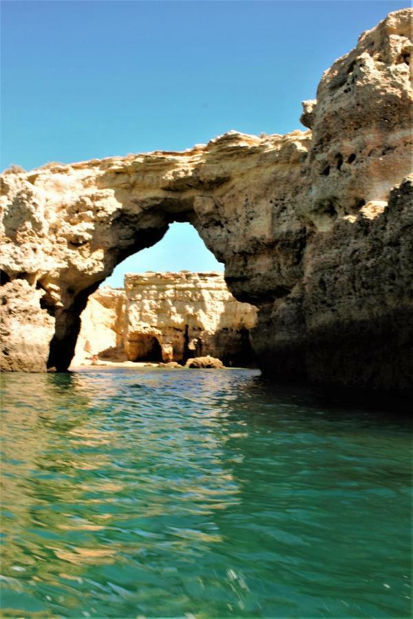 אלבופיירה Sunny Apartment Close To The Beach מראה חיצוני תמונה