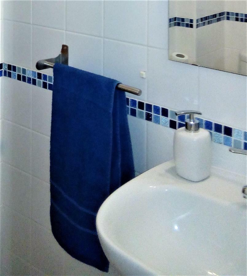 אלבופיירה Sunny Apartment Close To The Beach מראה חיצוני תמונה