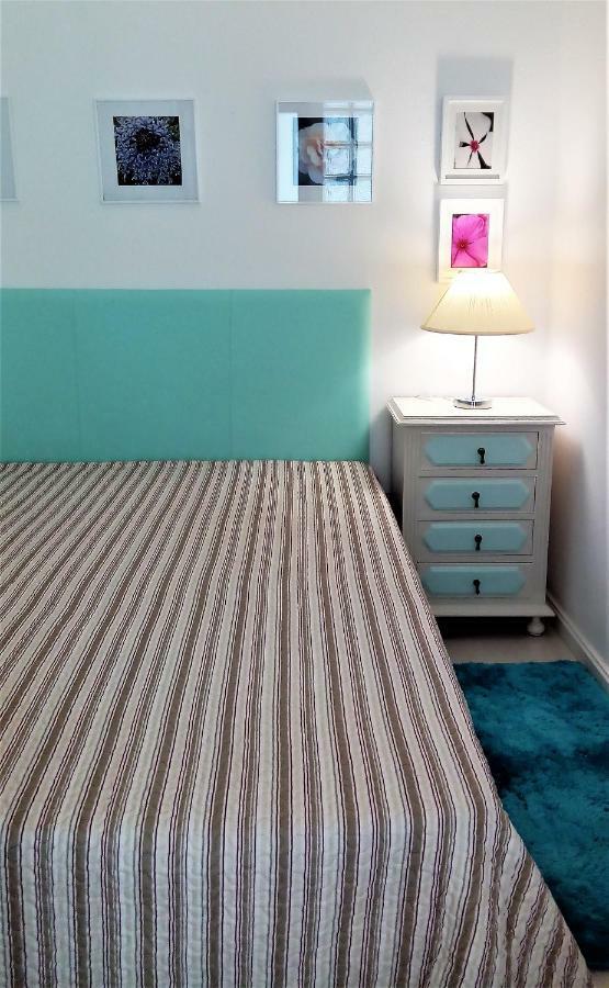 אלבופיירה Sunny Apartment Close To The Beach מראה חיצוני תמונה