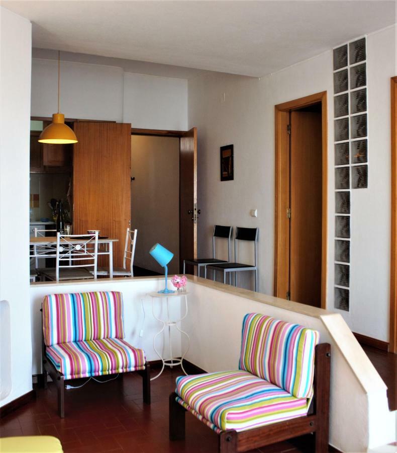 אלבופיירה Sunny Apartment Close To The Beach מראה חיצוני תמונה