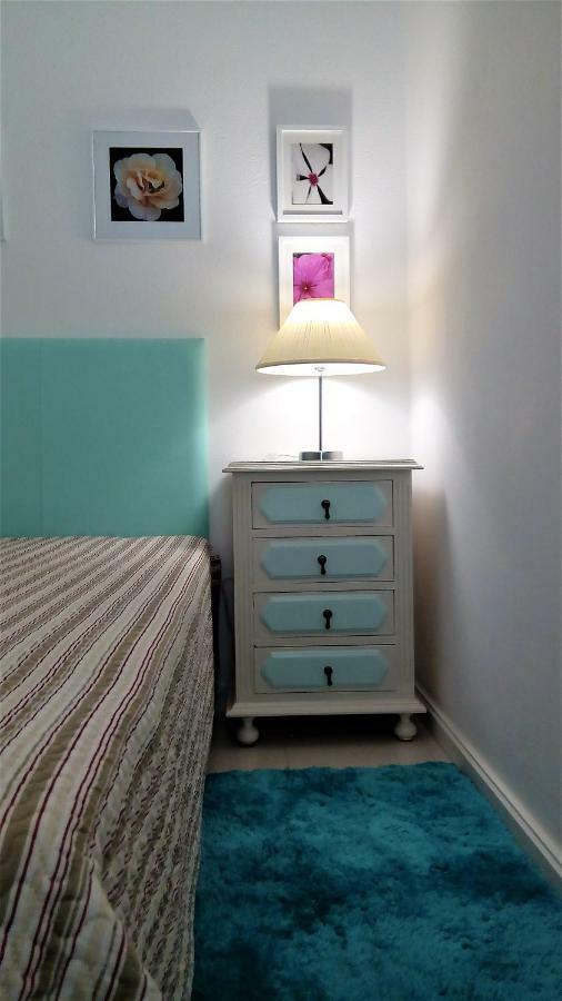 אלבופיירה Sunny Apartment Close To The Beach מראה חיצוני תמונה