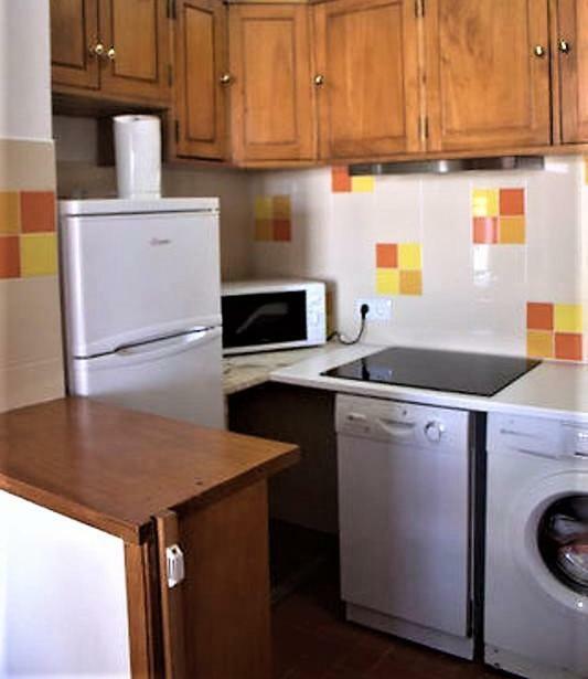 אלבופיירה Sunny Apartment Close To The Beach מראה חיצוני תמונה