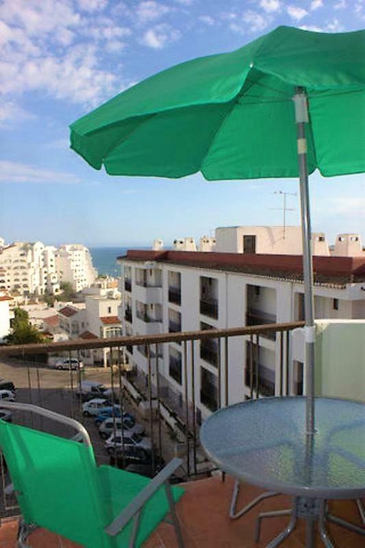 אלבופיירה Sunny Apartment Close To The Beach מראה חיצוני תמונה