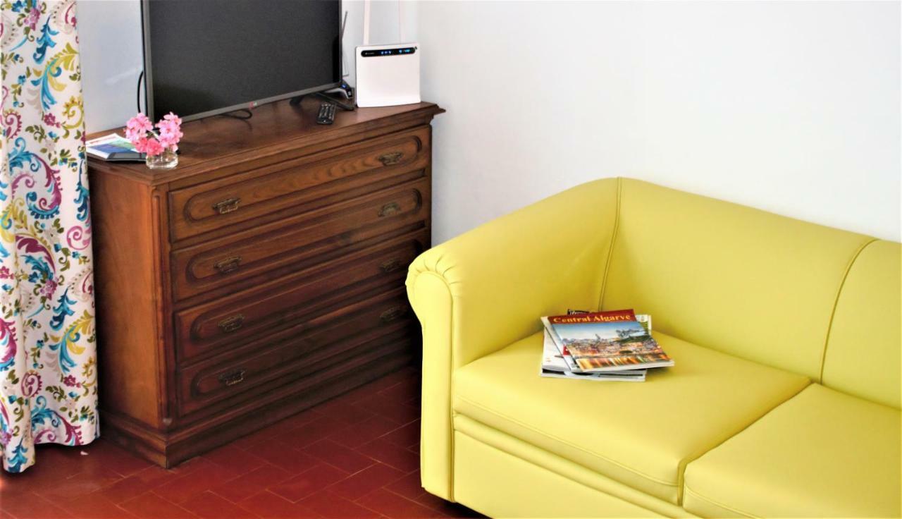 אלבופיירה Sunny Apartment Close To The Beach מראה חיצוני תמונה